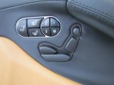 2011 Mercedes-Benz SL 550 Roadster Controls