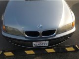 2003 Titanium Silver Metallic BMW 3 Series 325i Sedan #83883884