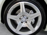 2011 Mercedes-Benz SL 550 Roadster Wheel