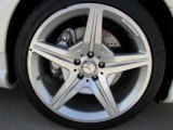 2011 Mercedes-Benz SL 550 Roadster Wheel