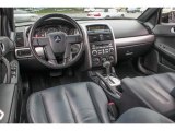 2006 Mitsubishi Galant ES Black Interior