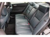 2006 Mitsubishi Galant ES Rear Seat