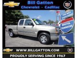 2003 Chevrolet Silverado 1500 Extended Cab 4x4