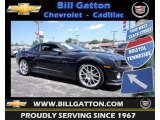 2013 Blue Ray Metallic Chevrolet Camaro SS Dusk Special Edition Coupe #83884278