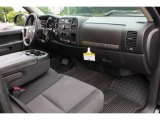 2011 Chevrolet Silverado 1500 LT Extended Cab 4x4 Dashboard