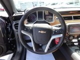2013 Chevrolet Camaro SS Dusk Special Edition Coupe Steering Wheel