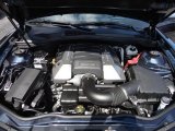 2013 Chevrolet Camaro SS Dusk Special Edition Coupe 6.2 Liter OHV 16-Valve V8 Engine