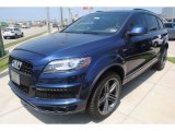 2013 Audi Q7 3.0 S Line quattro Front 3/4 View