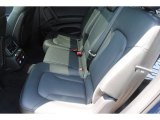 2013 Audi Q7 3.0 S Line quattro Rear Seat