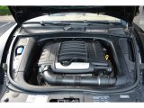 2009 Porsche Cayenne Tiptronic 3.6L DOHC 24V DFI V6 Engine