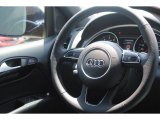 2013 Audi Q7 3.0 S Line quattro Steering Wheel