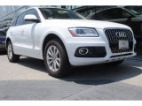 2013 Glacier White Metallic Audi Q5 2.0 TFSI quattro #83883985