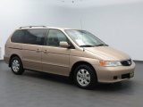 2002 Mesa Beige Metallic Honda Odyssey EX-L #83884367