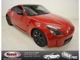2004 Nissan 350Z Enthusiast Coupe
