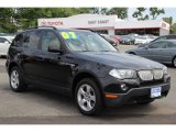 2007 BMW X3 3.0si
