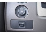 2010 Ford F150 STX Regular Cab 4x4 Controls