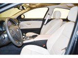 2012 BMW 5 Series 528i Sedan Front Seat