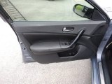 2010 Nissan Maxima 3.5 S Door Panel