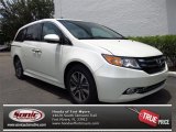 2014 Honda Odyssey Touring Elite