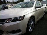 2014 White Diamond Tricoat Chevrolet Impala LT #83883846