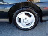 1998 Pontiac Grand Am GT Coupe Wheel