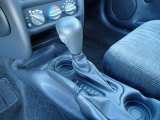 1998 Pontiac Grand Am GT Coupe 4 Speed Automatic Transmission