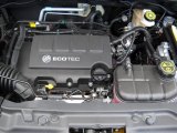 2013 Buick Encore Convenience AWD 1.4 Liter ECOTEC Turbocharged DOHC 16-Valve VVT 4 Cylinder Engine