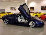 2002 Blu Scuro (Dark Blue) Lamborghini Murcielago Coupe #837708