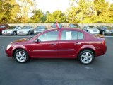 2007 Chevrolet Cobalt LTZ Sedan Exterior