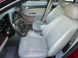 2007 Chevrolet Cobalt LTZ Sedan Front Seat