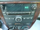 2007 Chevrolet Cobalt LTZ Sedan Controls