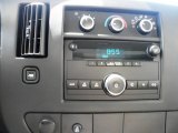 2013 GMC Savana Cutaway 3500 Commercial Utility Truck Controls