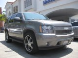 2007 Graystone Metallic Chevrolet Tahoe LS #83883838