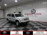 2012 Bright Silver Metallic Jeep Patriot Sport #83883743