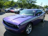 2013 Plum Crazy Pearl Dodge Challenger R/T Classic #83884052