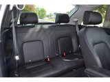 2009 Volkswagen New Beetle 2.5 Coupe Rear Seat