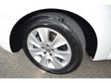 2009 Volkswagen New Beetle 2.5 Coupe Wheel