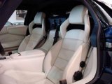 2002 Lamborghini Murcielago Coupe White Interior
