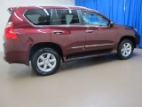 2011 Lexus GX 460 Exterior