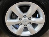 Lexus GX 2011 Wheels and Tires