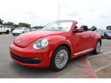 2013 Volkswagen Beetle 2.5L Convertible