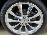 2010 Lincoln MKS EcoBoost AWD Wheel