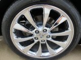 2010 Lincoln MKS EcoBoost AWD Wheel