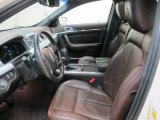 2010 Lincoln MKS EcoBoost AWD Front Seat