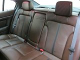 2010 Lincoln MKS EcoBoost AWD Rear Seat