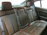 2010 Lincoln MKS EcoBoost AWD Rear Seat