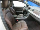 2010 Lincoln MKS EcoBoost AWD Front Seat