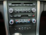 2010 Lincoln MKS EcoBoost AWD Controls