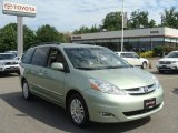 2010 Silver Pine Mica Toyota Sienna Limited #83883961