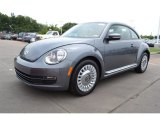 2013 Platinum Gray Metallic Volkswagen Beetle 2.5L #83884017